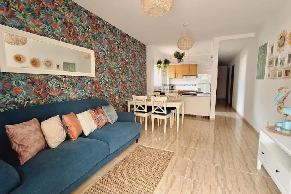 Tropical Apartment - Heated Pool ปาล์ม-มาร์ ภายนอก รูปภาพ