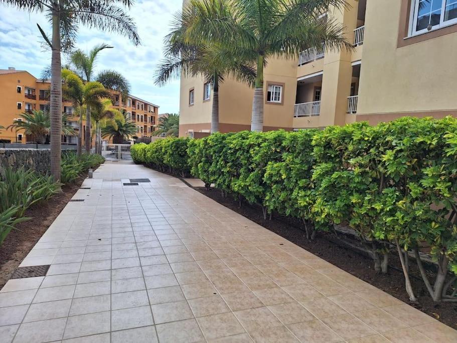 Tropical Apartment - Heated Pool ปาล์ม-มาร์ ภายนอก รูปภาพ