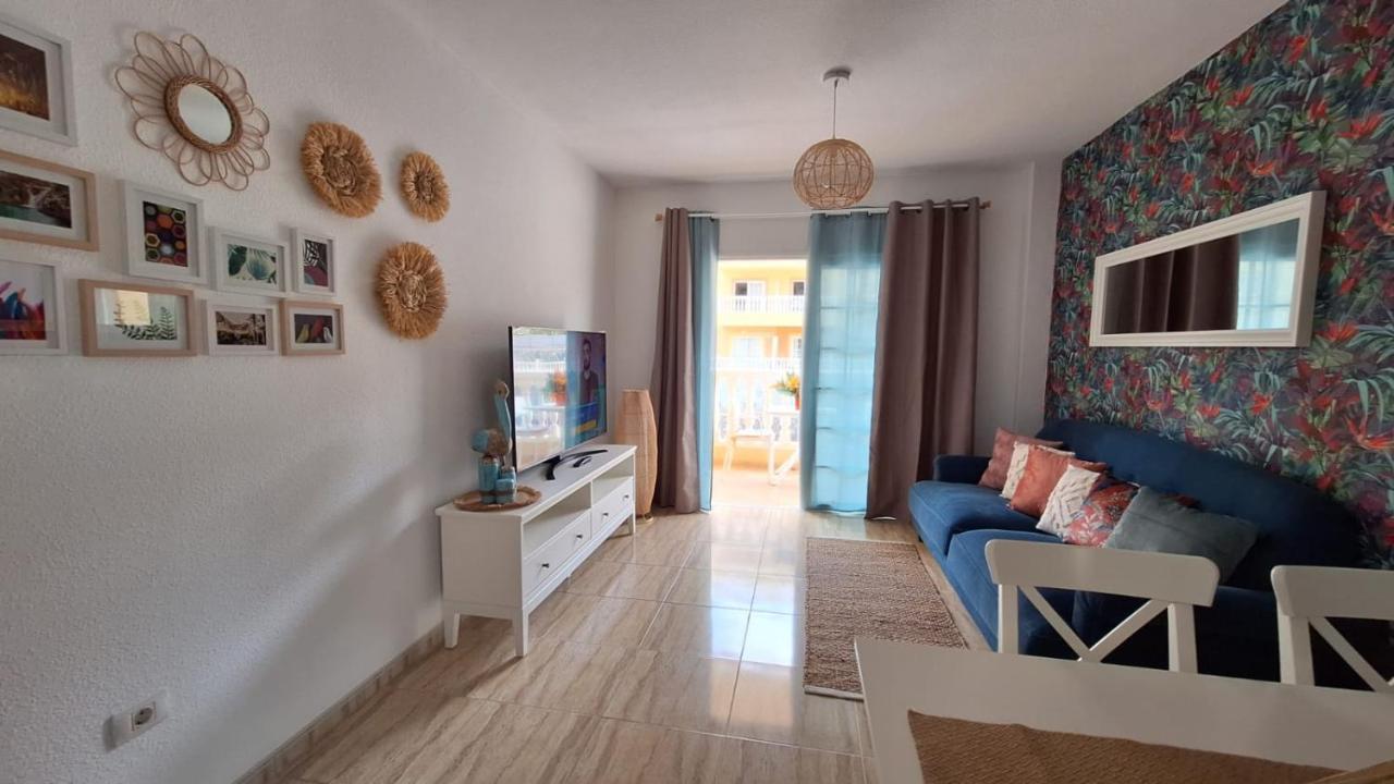 Tropical Apartment - Heated Pool ปาล์ม-มาร์ ภายนอก รูปภาพ