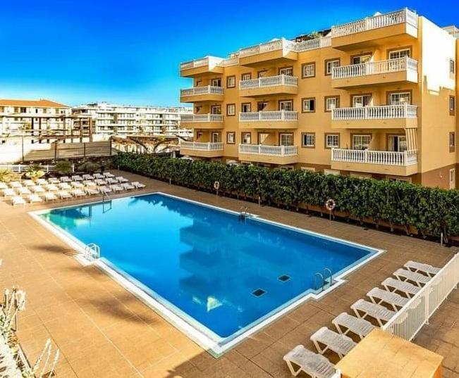 Tropical Apartment - Heated Pool ปาล์ม-มาร์ ภายนอก รูปภาพ