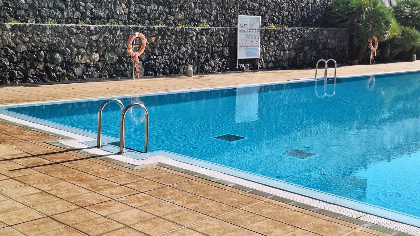 Tropical Apartment - Heated Pool ปาล์ม-มาร์ ภายนอก รูปภาพ